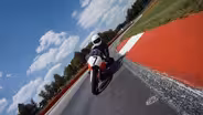 MOTORCYCLE MAN TRAILER