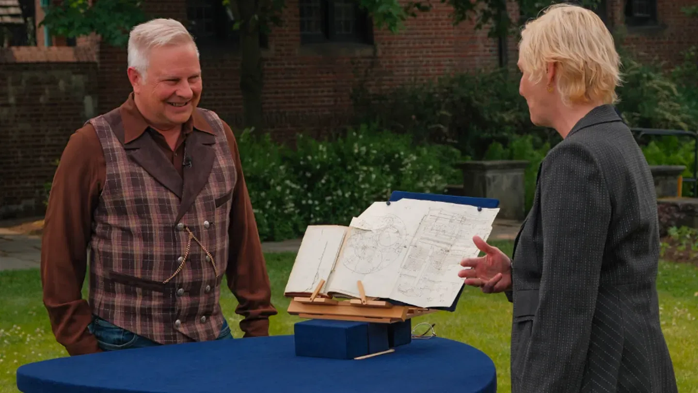 Antiques Roadshow Stan Hywet Hall & Gardens Hour 1: Treasures Unveiled