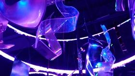 Video thumbnail: Art Loft Haiiileen's LightScapes at the Young At Art Museum