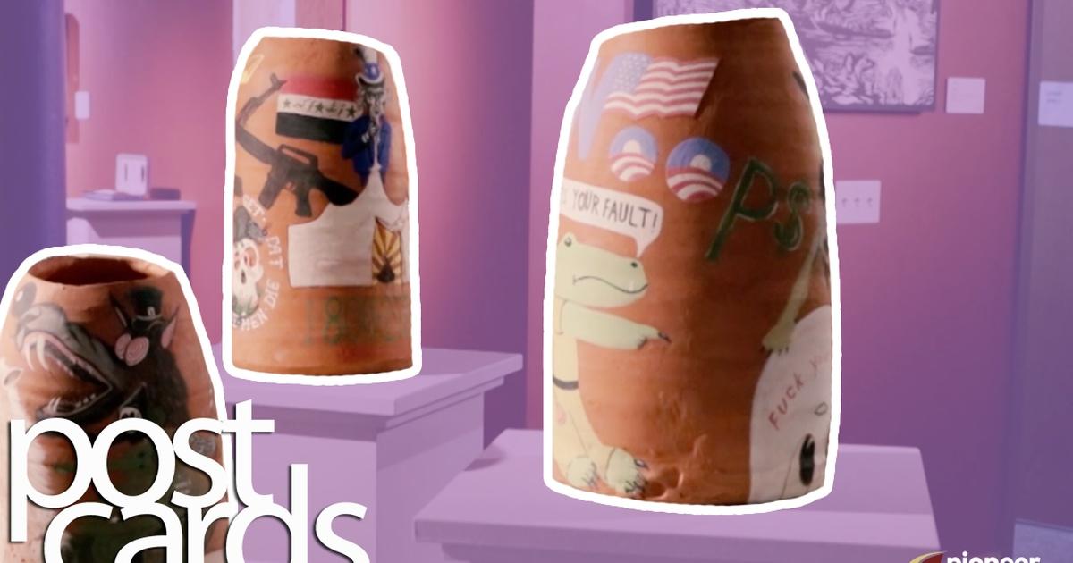 Mindful Exhibit Season 9 Episode 4 Postcards PBS