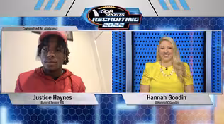 Recruiting 2022: Buford Senior RB Justice Haynes