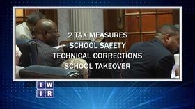 Video thumbnail: Indiana Week in Review The Special Session - May 18, 2018