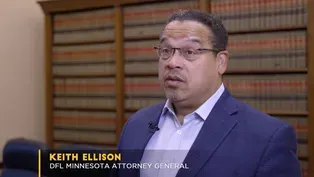 Keith Ellison Talks About His Narrow Victory