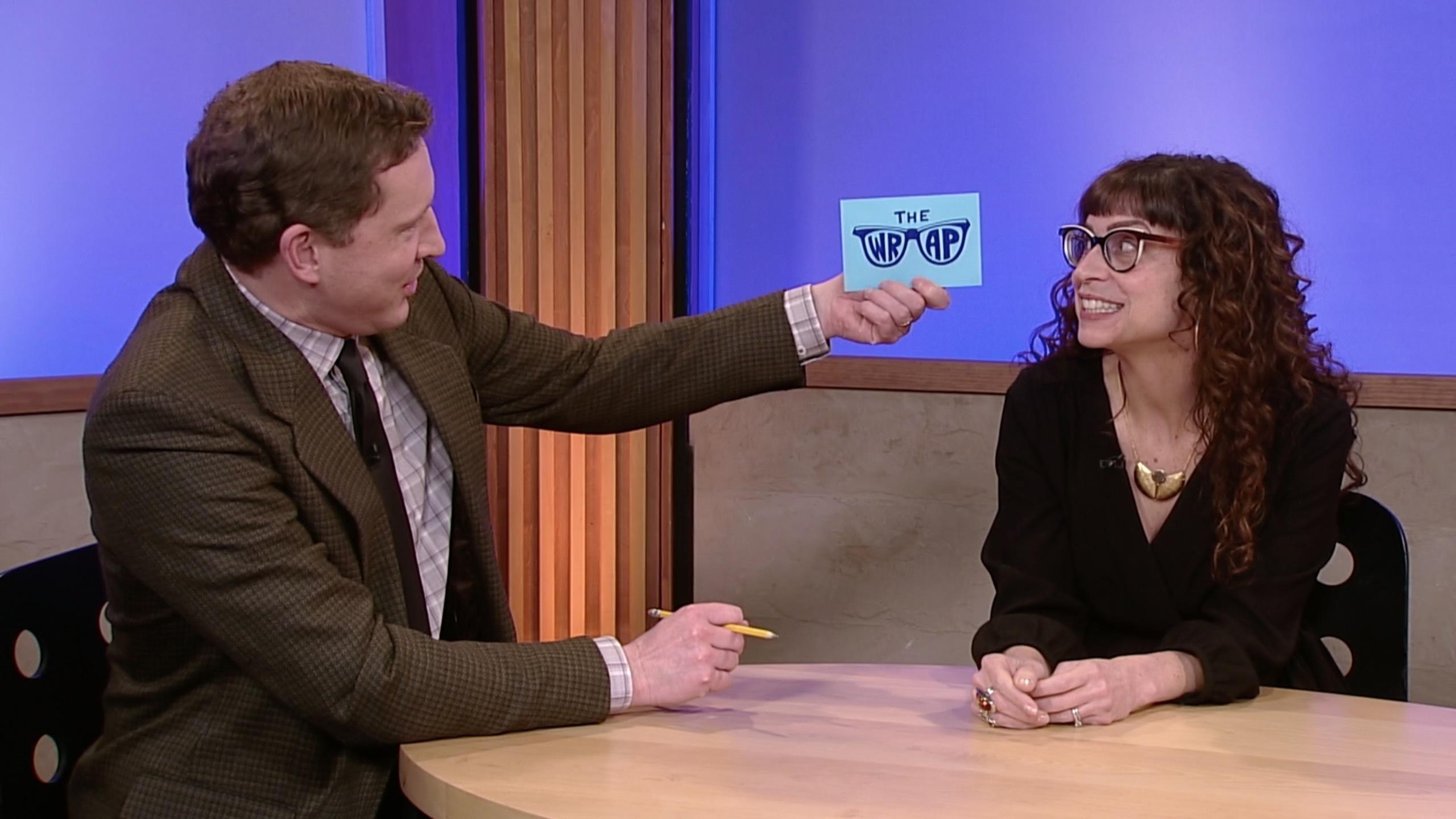 The Wrap | Getting to Know Carin Mrotz