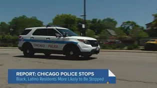Black Chicagoans 9 Times More Likely to be Stopped by Police