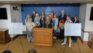 DFL Sen. Mitchell’s Return to the Capitol