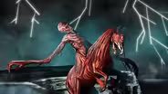 Nuckelavee: Scotland’s Skinless Evil Monstrosity