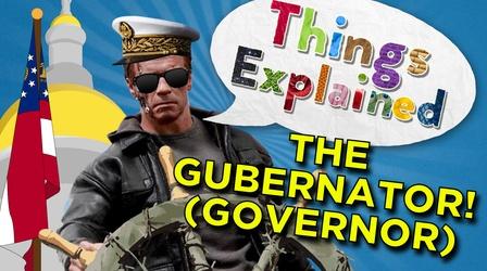 Video thumbnail: Georgia Stories What Does a Governor Do?
