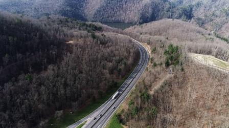 Video thumbnail: SCI NC More Wildlife Crossings Are Coming to North Carolina