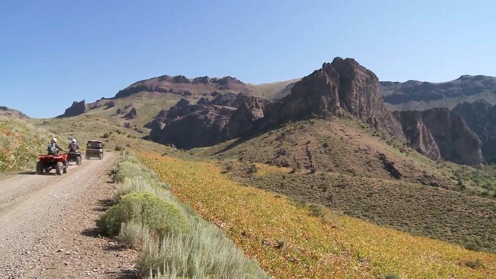 Episode 412: Winnemucca to Paradise Valley image