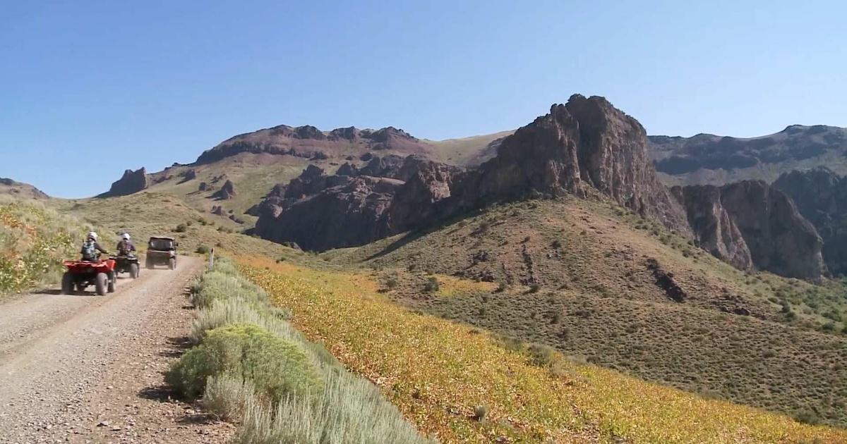 Wild Nevada Season 4 Episode 412 Winnemucca to Paradise Valley