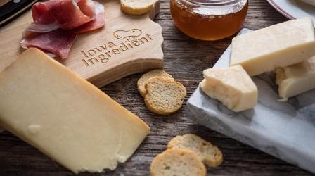 Video thumbnail: Iowa Ingredient Foodie Destinations Special