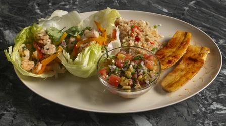 Video thumbnail: Fit to Eat All About Gulf Coast Seafood