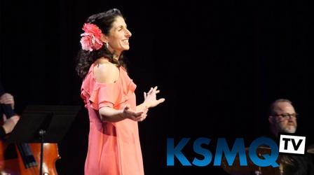 Video thumbnail: KSMQ Music Specials In Our Midst: Kathryn Bisanti, "Mambo Italiano"