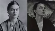 Georgia O’Keeffe and Frida Kahlo