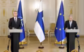 Finland pursues NATO membership as Russia vows retaliation