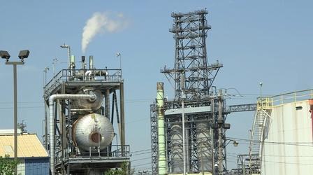 Video thumbnail: One Detroit Air pollution impacts climate change, Detroiters’ health