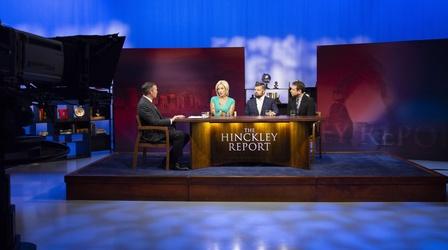Video thumbnail: The Hinckley Report News Other than Kavanaugh Hearings