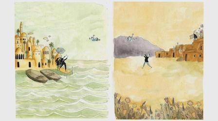 Video thumbnail: Colores A Story of Two Deserts: Zahra Marwan