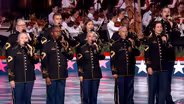 The U.S. Army Chorus Performs “This is My Country”