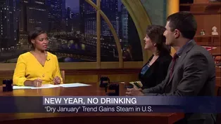 What ‘Dry January’ is All About