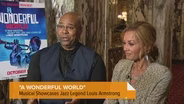 'A Wonderful World' Tells the Story of Louis Armstrong