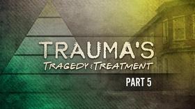 Video thumbnail: NJTV News Trauma's Tragedy and Treatment: Start upstream