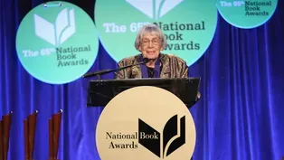 Ursula K. Le Guin's Passionate Acceptance Speech