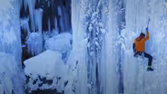 How a Mind-Blowing World of Ice Gets Made