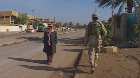 Video thumbnail: FRONTLINE Beyond Baghdad