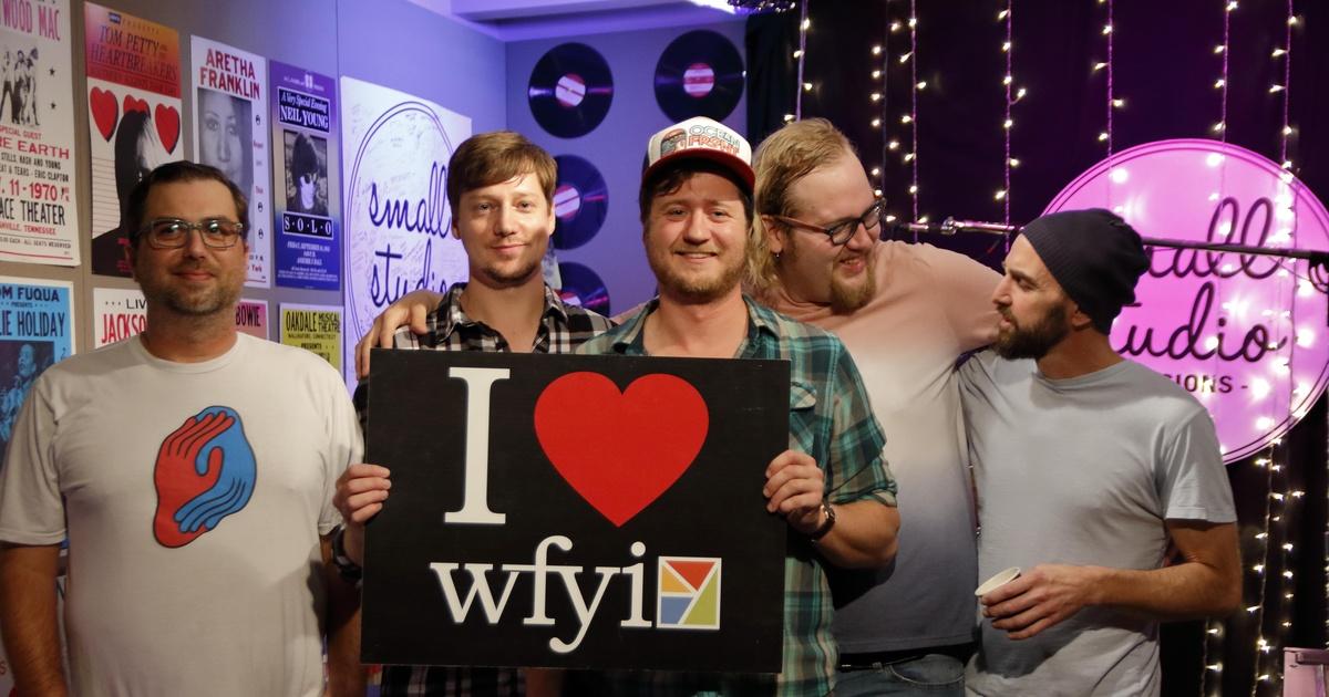 Small Studio Sessions BYBYE Season 2018 PBS