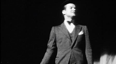 Video thumbnail: American Masters Learn how Bob Hope came up with his iconic standup routines