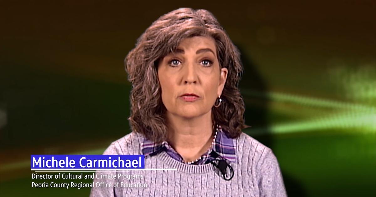 About – Michele Carmichael