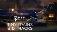 Tiny Trains Big Tracks