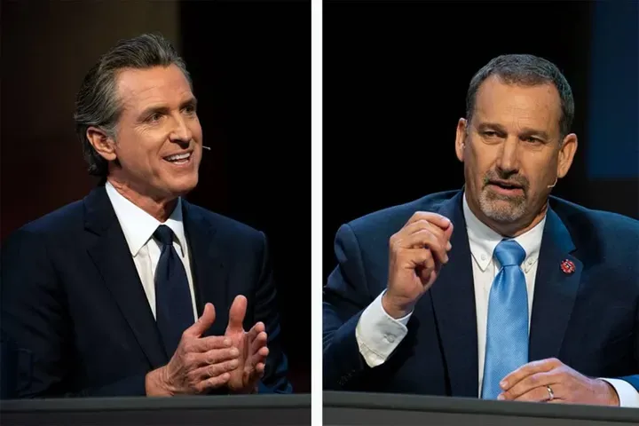 2022 California Gubernatorial Debate