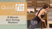 8-Minute Arm Toning Workout