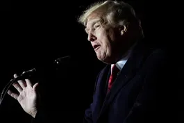 How Trump tried to use his power to seize voting machines