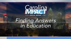 Video thumbnail: Carolina Impact Finding Answers In Education