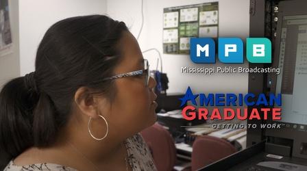 Video thumbnail: Getting to Work – Mississippi Getting to Work in IT: Cyber Security at EMCC