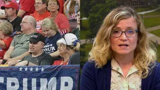 Trump Rallies Around Immigration Policy