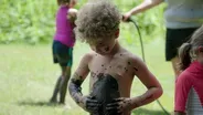 Exploring nature and fun at Pringle Nature Center