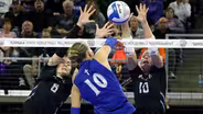 2024 A Volleyball | Sioux Falls Christian vs. Dakota Valley