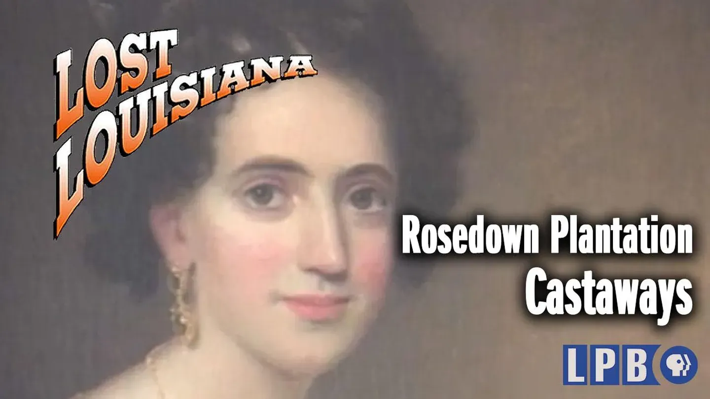 Rosedown Plantation