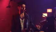 Hector Tellez Jr, Peter Buck Perform 'Silver Blue Jellyfish'