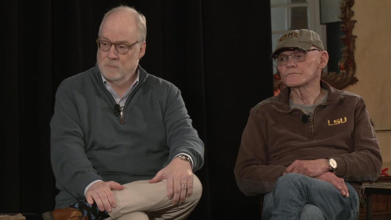 Firing Line | James Carville and Mike Murphy