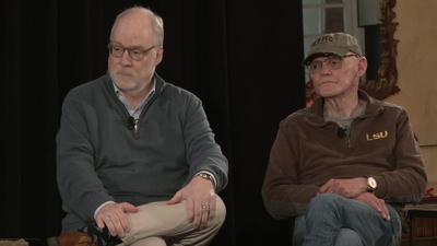 James Carville and Mike Murphy