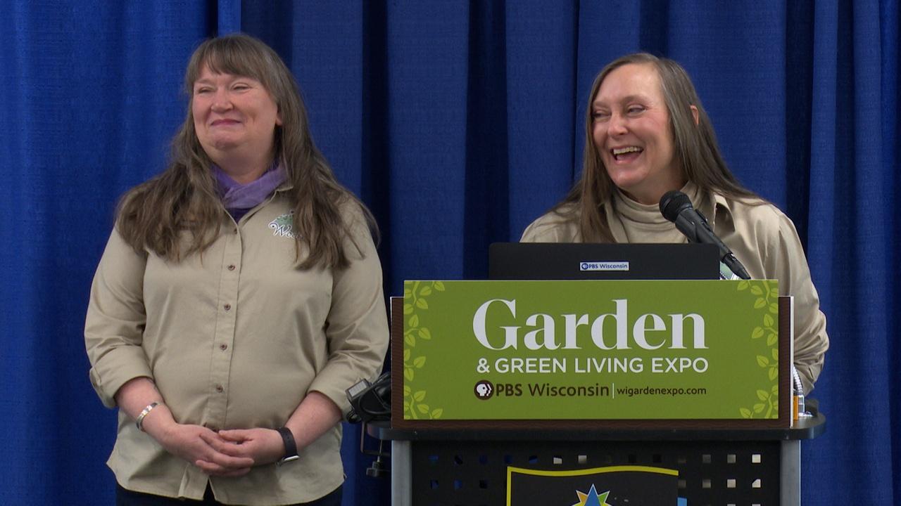 University Place Wonderful Wool for Your Plants and Your Planet airing Sun, Nov 1 7:57 am