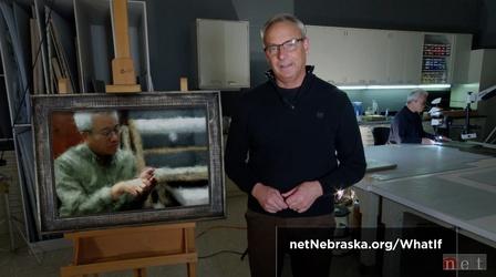 Video thumbnail: What If What If: Dog Braces Painting Restoration SpiderCam,