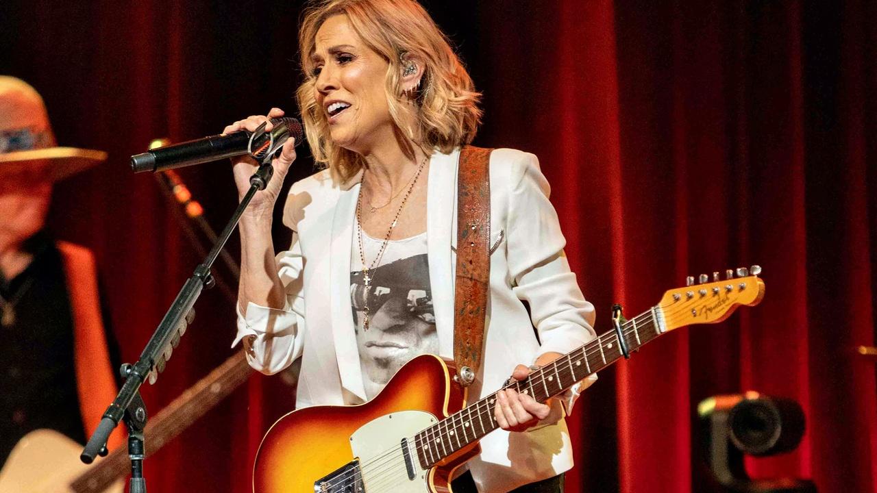 Sheryl Crow in Concert