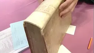 Appraisal: 1704 Bible